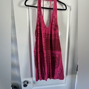 Free People mini dress